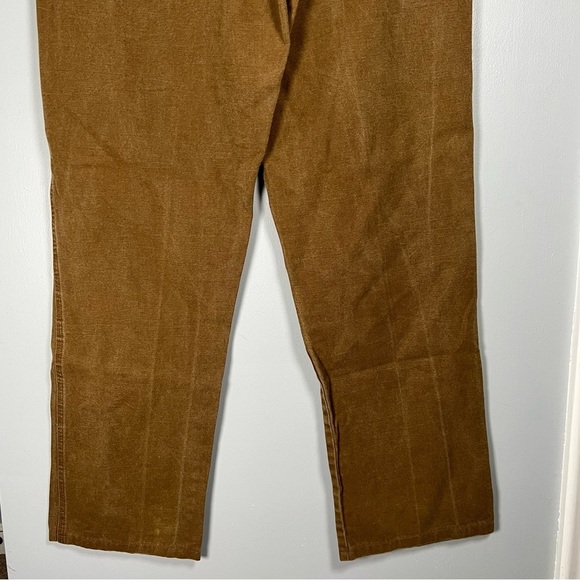 Vintage Orvis Pants 100% cotton Made in USA - Picture 7 of 10
